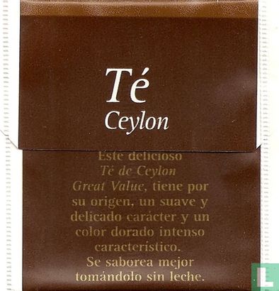 Té Ceylon - Image 2