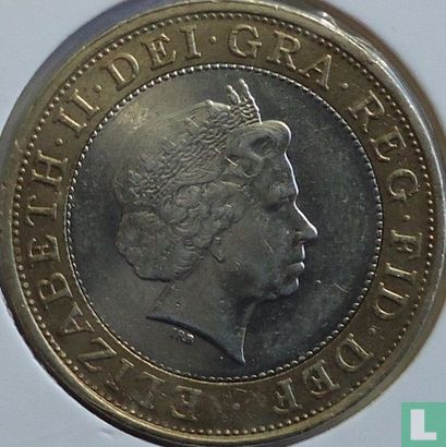 Verenigd Koningkrijk 2 pounds 2005 - Afbeelding 2