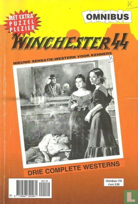 Winchester 44 Omnibus 170 - Afbeelding 1