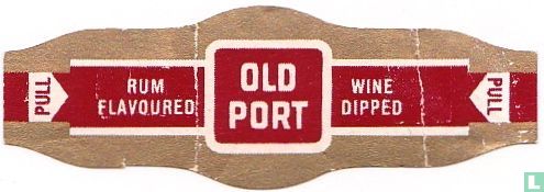 Old Port - Rum Flavoured - Wine Dipped [Pull]  - Image 1