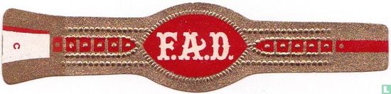 F.A.D. - Afbeelding 1