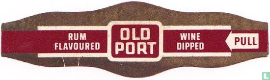 Old Port - Rum Flavoured - Wine Dipped [Pull] - Bild 1