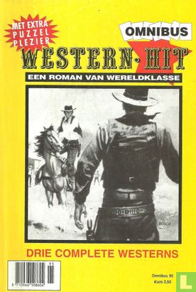 Western-Hit omnibus 95 - Afbeelding 1