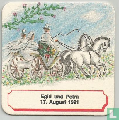 Egid und Petra