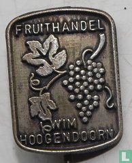 Fruithandel Wim Hoogendoorn