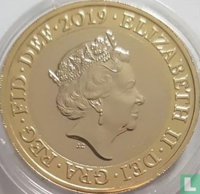 Royaume-Uni 2 pounds 2019 - Image 1