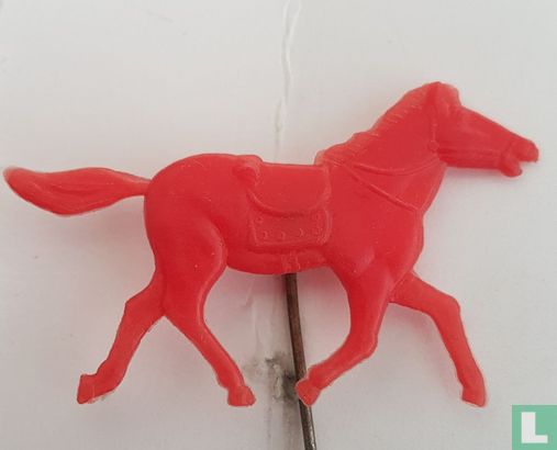 Paard [rood]