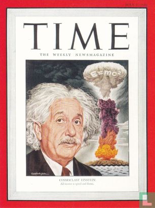 Time - July 1, 1946 - Image 1