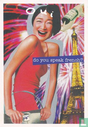 Alliance Française du Singapore "do you speak french?" - Afbeelding 1