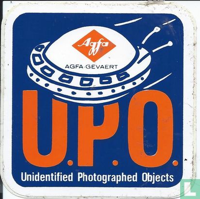 Unidentified Photographed Objects