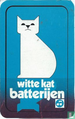 Witte Kat