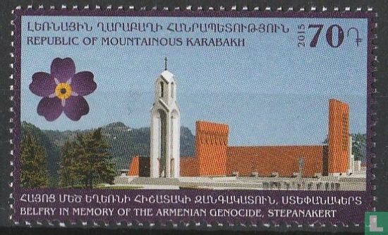 Monument Stepanakert