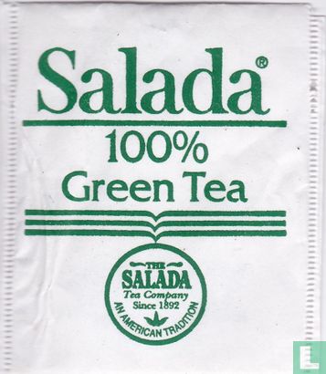 100% Green Tea - Afbeelding 1