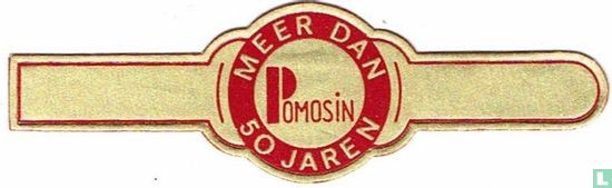 Pomosin more than 50 Years - Image 1