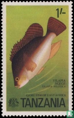 East African Fish