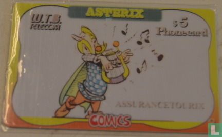 Asterix: Assurancetourix