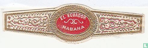El Ecuador Habana - Image 1