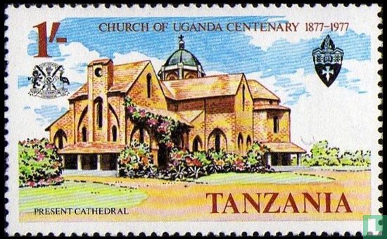 100 years of the Church of Uganda