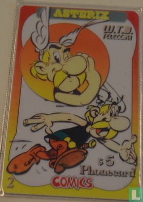 Asterix: Asterix