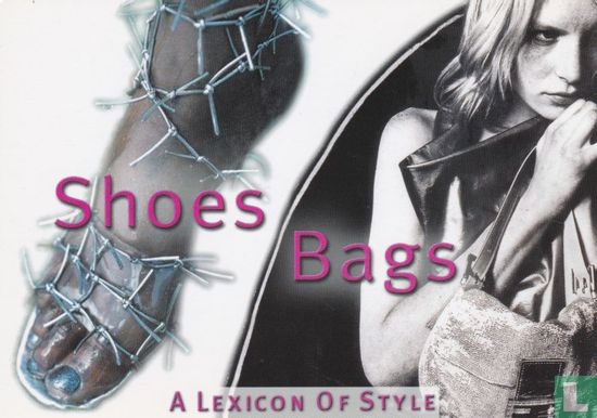 Periplus "Shoes Bags" - Afbeelding 1