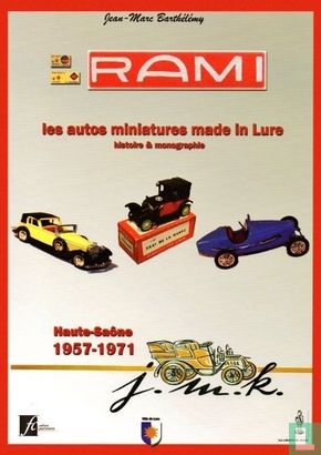 Rami les autos miniatures made in Lure - Image 1