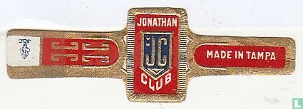 JC Jonathan Club - Made in Tampa - Image 1