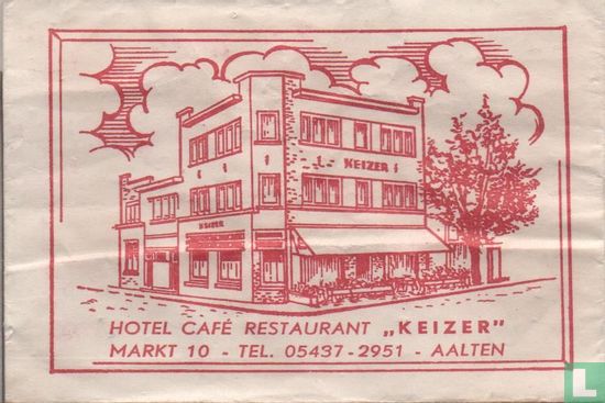 Hotel Café Restaurant "Keizer" - Afbeelding 1