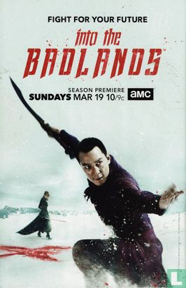 Into the badlands 1 - Image 2