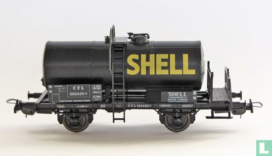 Ketelwagen CFL "SHELL"  - Image 1