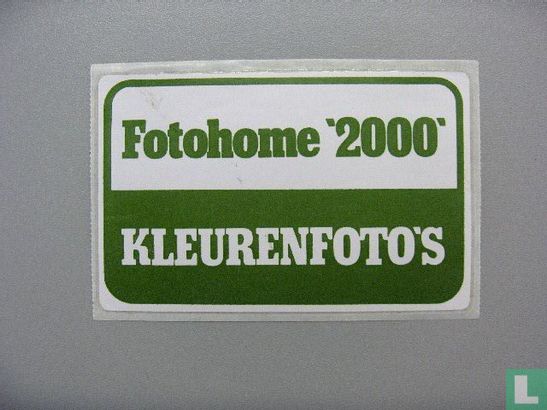 kleurenfoto's