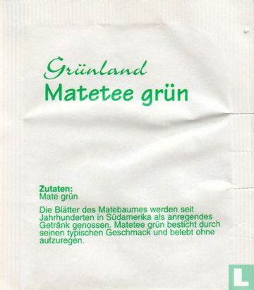 Matetee grün - Image 1
