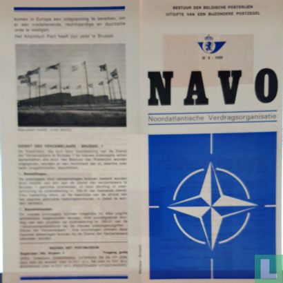 NAVO: Noordatlantische Verdragsorganisatie - Afbeelding 1