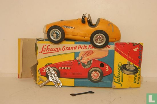 Grand Prix Racer no.7 - Image 1