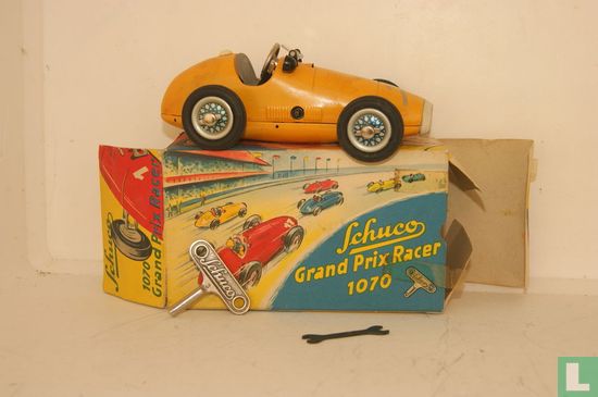 Grand Prix Racer no.7 - Afbeelding 3