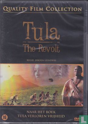 Tula - The Revolt - Image 1