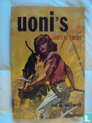 Uoni's laatste tocht - Image 1