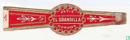 El Grandilla Petit Corona - Image 1