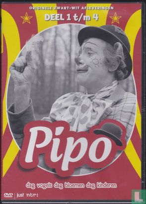 Pipo de Clown: Deel 1 t/m 4 - Image 1