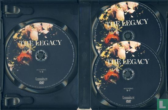The Legacy: Seizoen 2 - Image 3