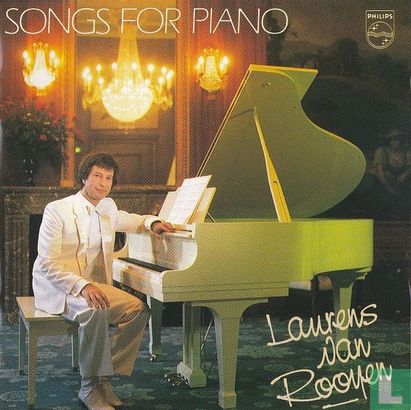 Songs for piano - Image 1