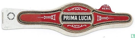 Prima Lucia - Tear Here - Afbeelding 1