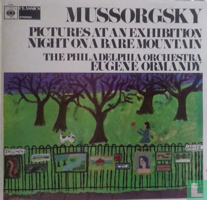 Mussorgsky - Afbeelding 1