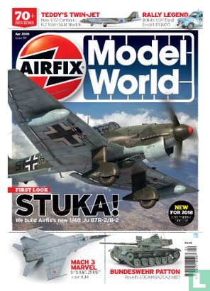 Airfix Model World 89
