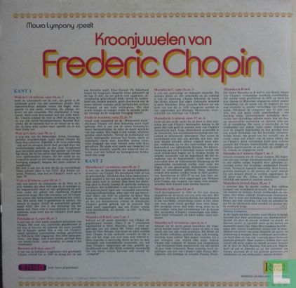 Kroonjuwelen van Frédéric Chopin - Image 2