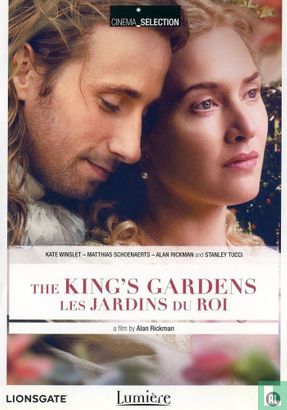 The King's Gardens / Les jardins du roi - Afbeelding 1
