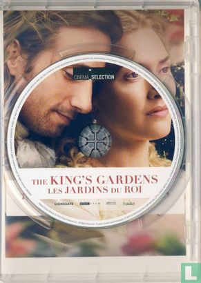 The King's Gardens / Les jardins du roi - Afbeelding 3