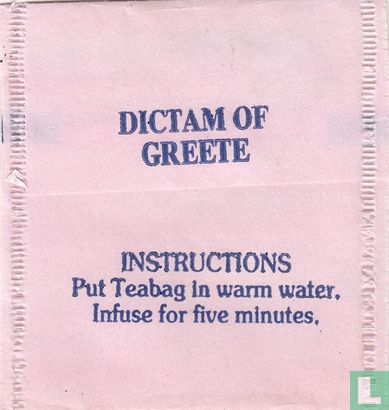 Dictam of Greete - Bild 2