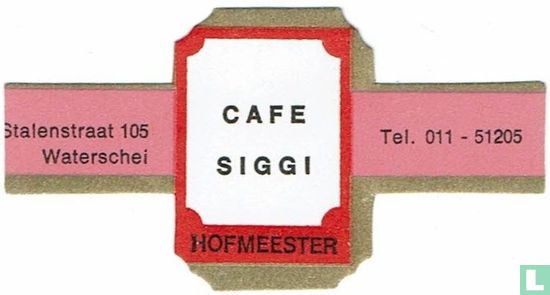 Café Siggi - Stalenstraat 105 Waterschei - Tel. 011-51205 - Afbeelding 1