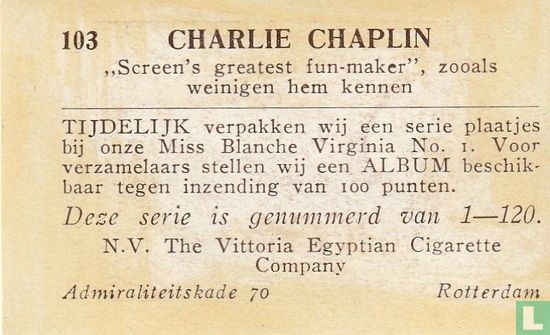 Charlie Chaplin - Bild 2
