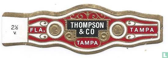 Thompson & Co. Tampa - Fla. - Tampa - Bild 1